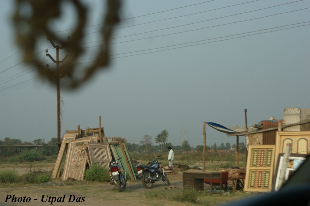 Near NH 8, Navsari