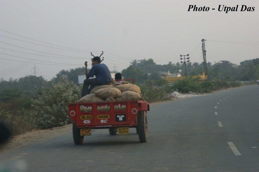 Hike a Ride........Navsari