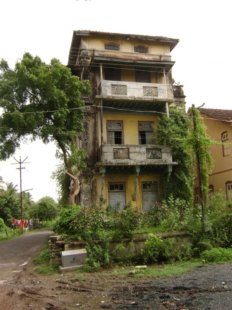 EK HAVELI BULAND THI. DESAIWAD KALIAWADI NAVSARI