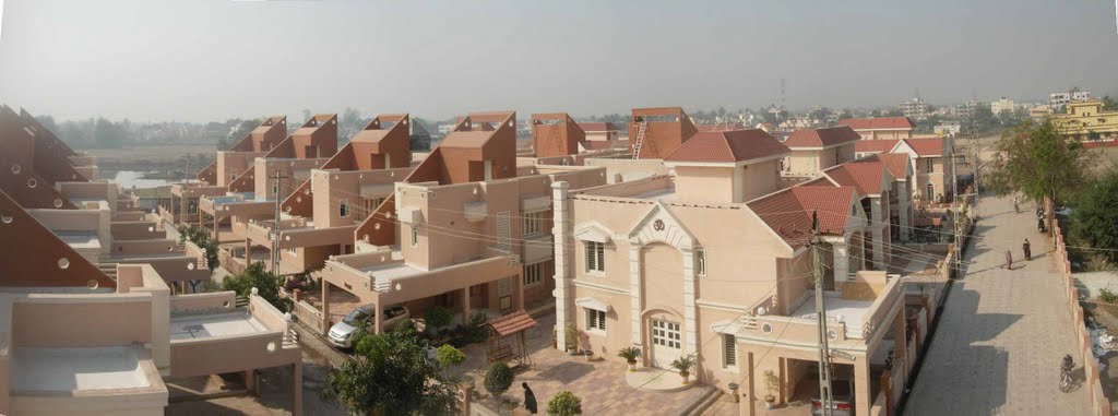 Rachana Residency - Luxuarious Bungalows
