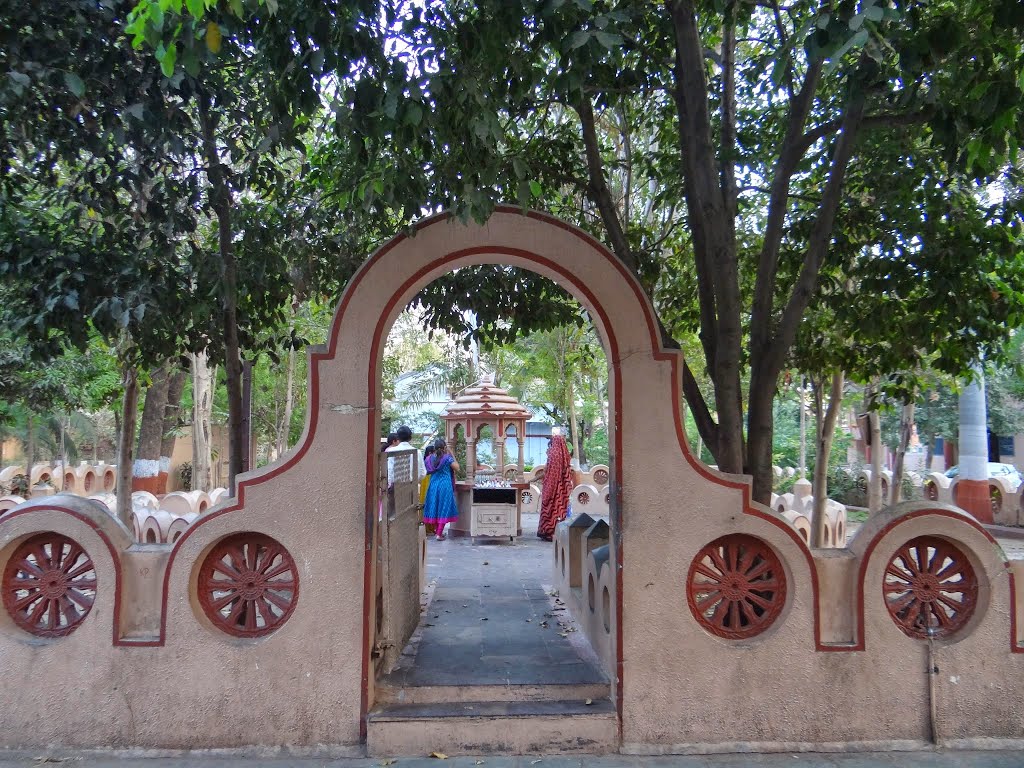 Jai Maharaj, Shri Santram Mandir, Apr-14