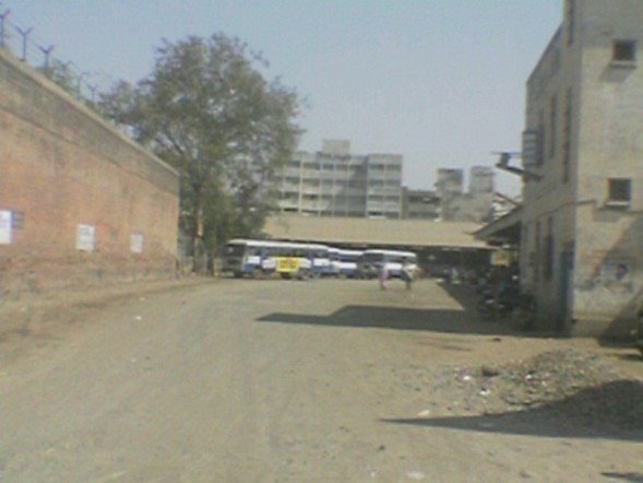 Nadiad Old Bus Stand