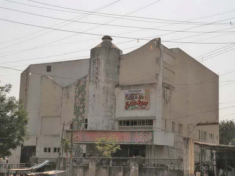 Vaishali Talkis