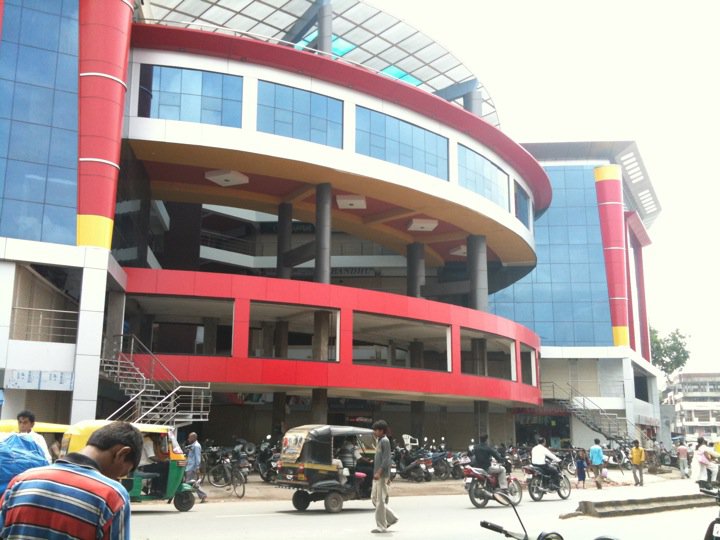 Virgo Shopping Arcade