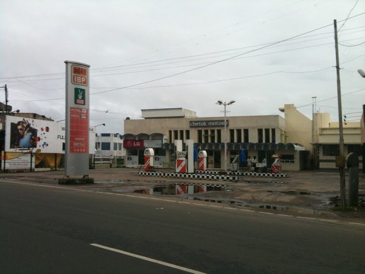 Chetak Motors