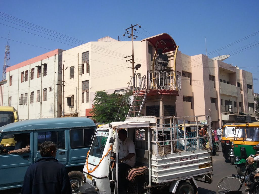 Sardar Patel Statue