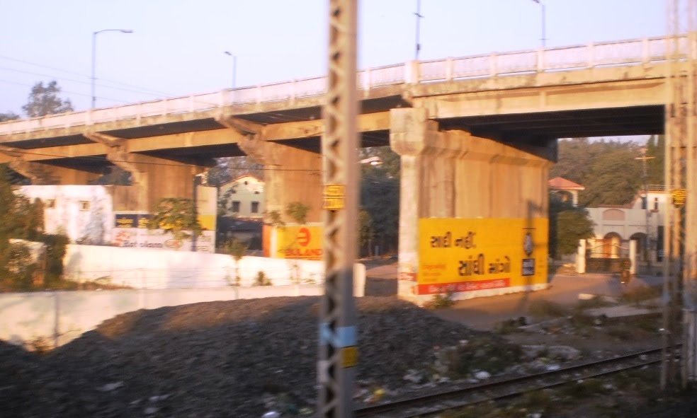 P1113508 FLYOVER નડીયાદ நடியாத் NADIAD 07.47.23