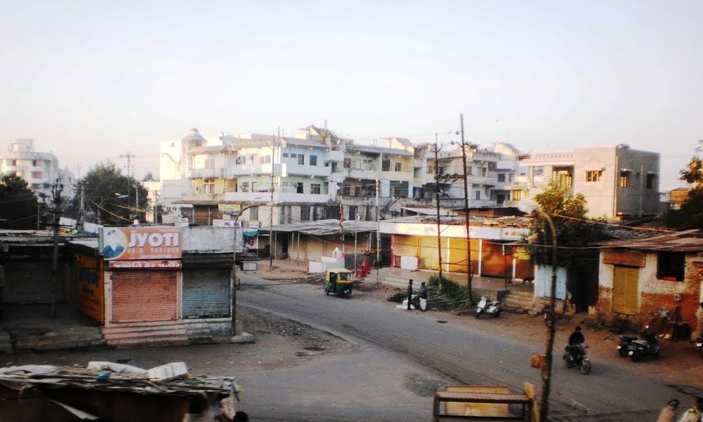 P1113516 SUBWAY નડીયાદ நடியாத்  NADIAD  07.48.25