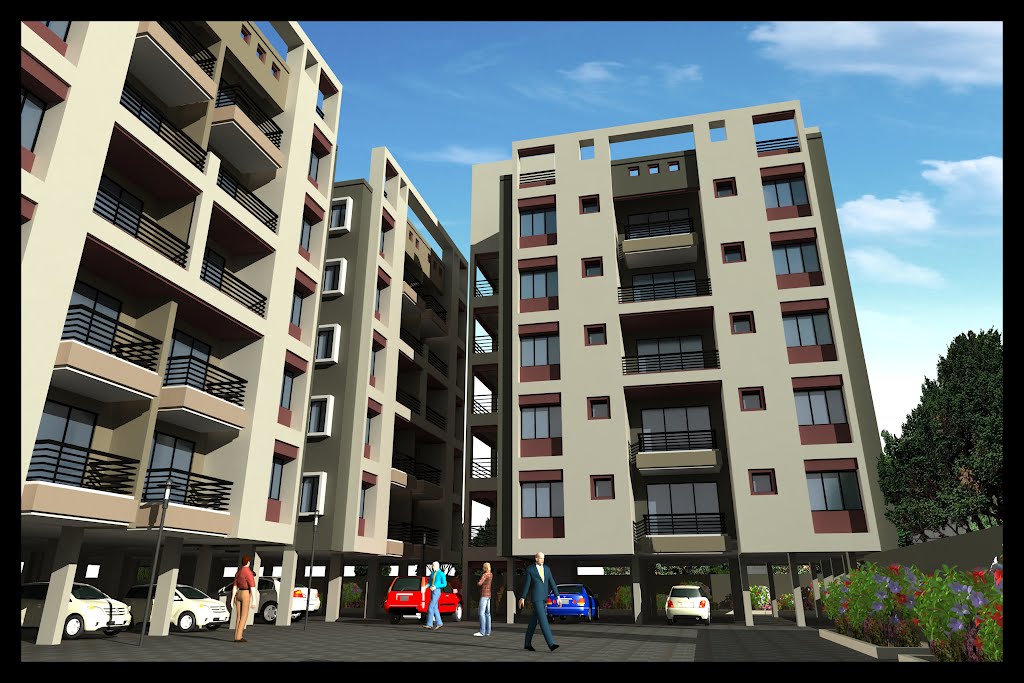 MADHUKAR APPARTMENT