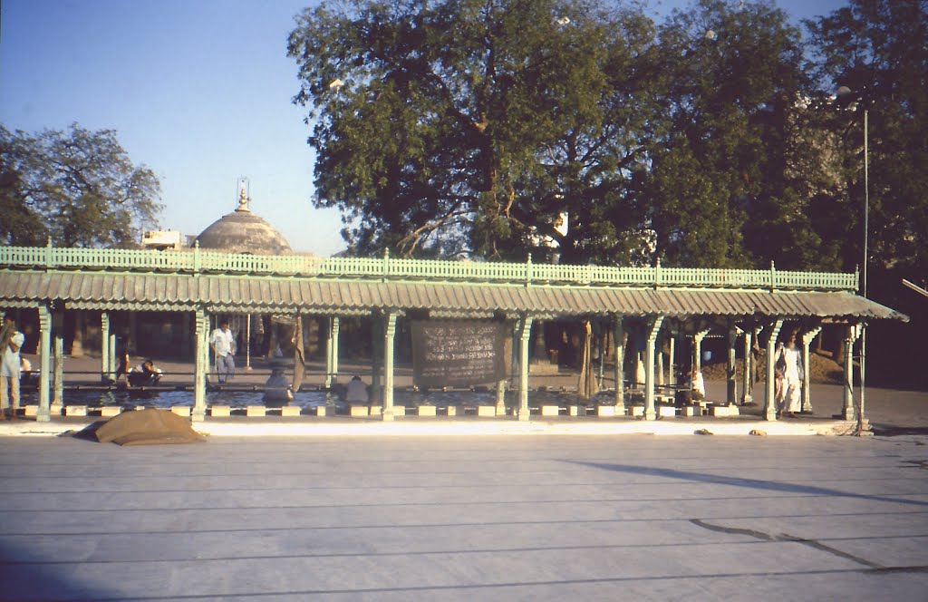 1987 Dans les environs dAnand