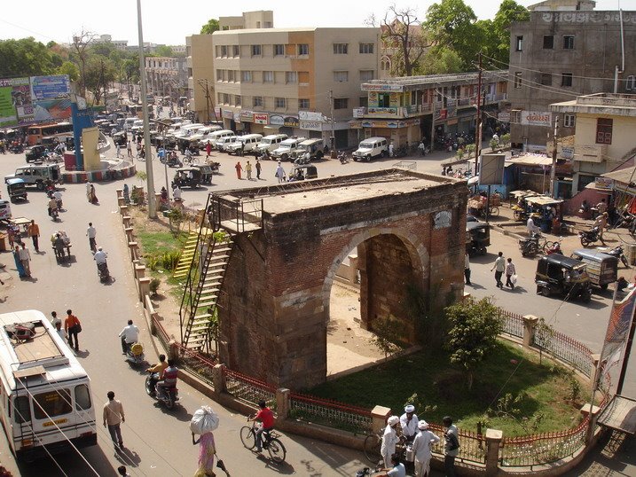Bagvada Darvaja,Patan