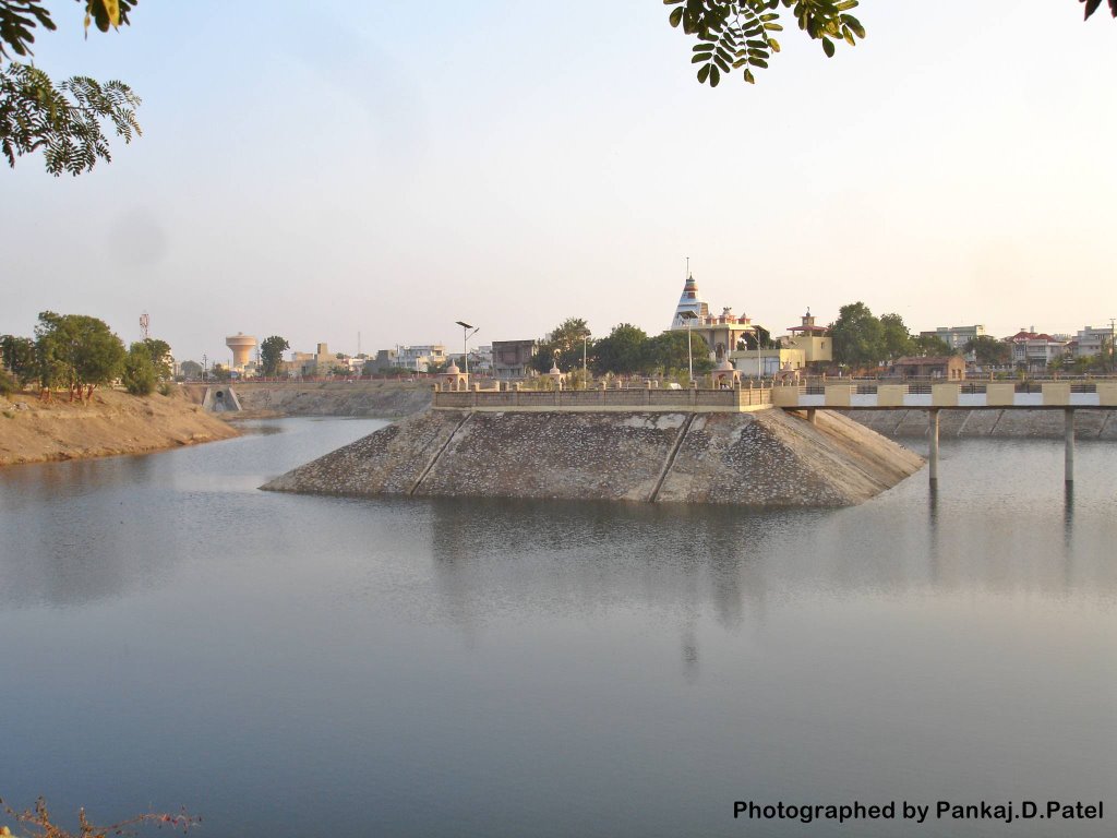 Gungadi Pond,Patan