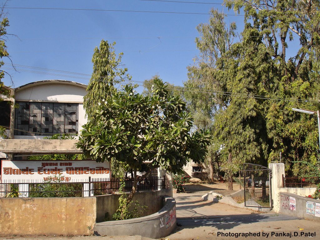 K.D.Polytechnic,Patan [North Gujarat]