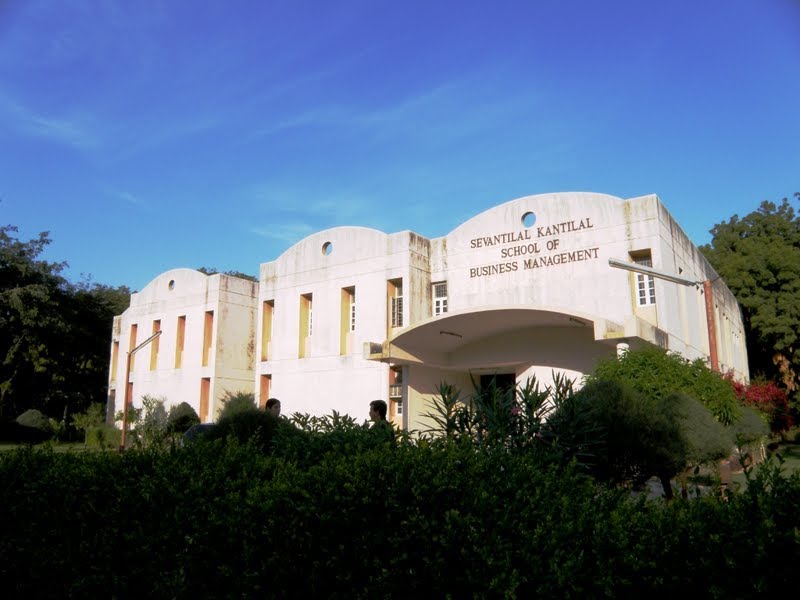 SKSBM School of Business Management.