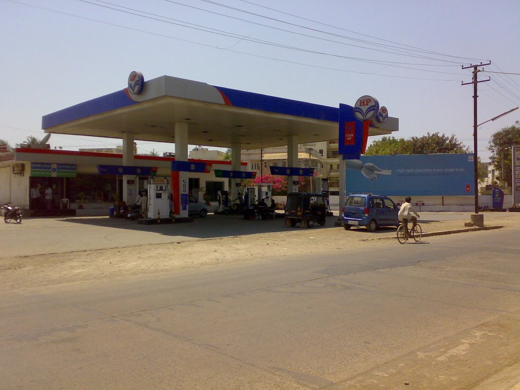 Wadia Petrol Pump...