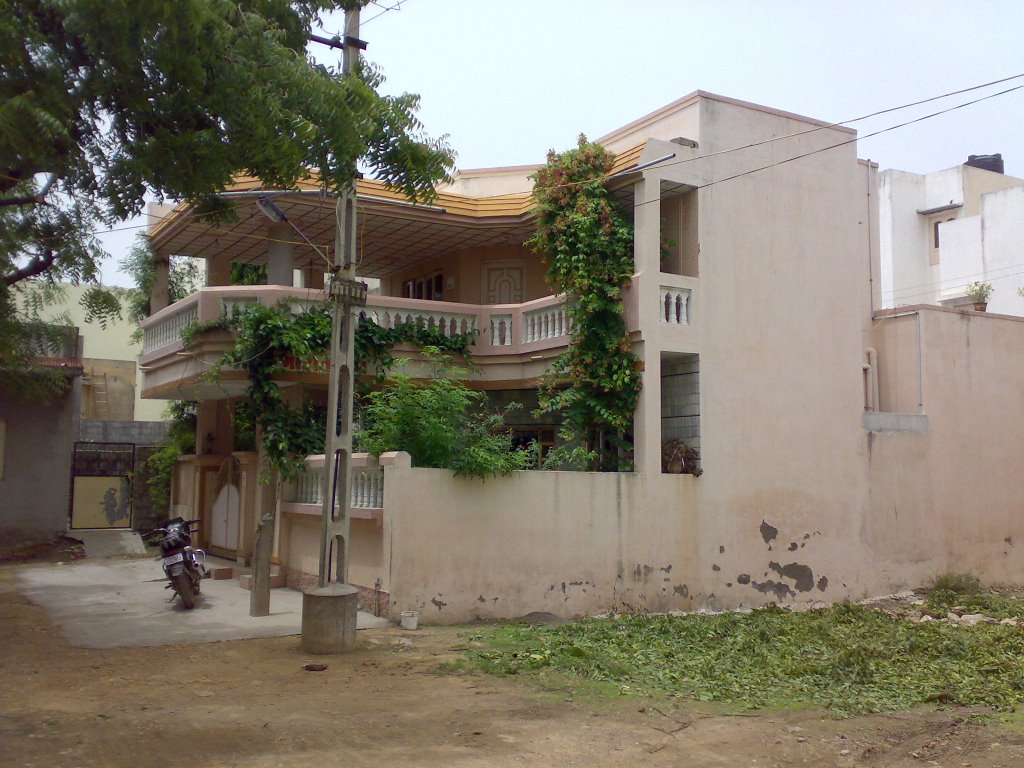 Nandha Palace... at Rajiv Nagar...