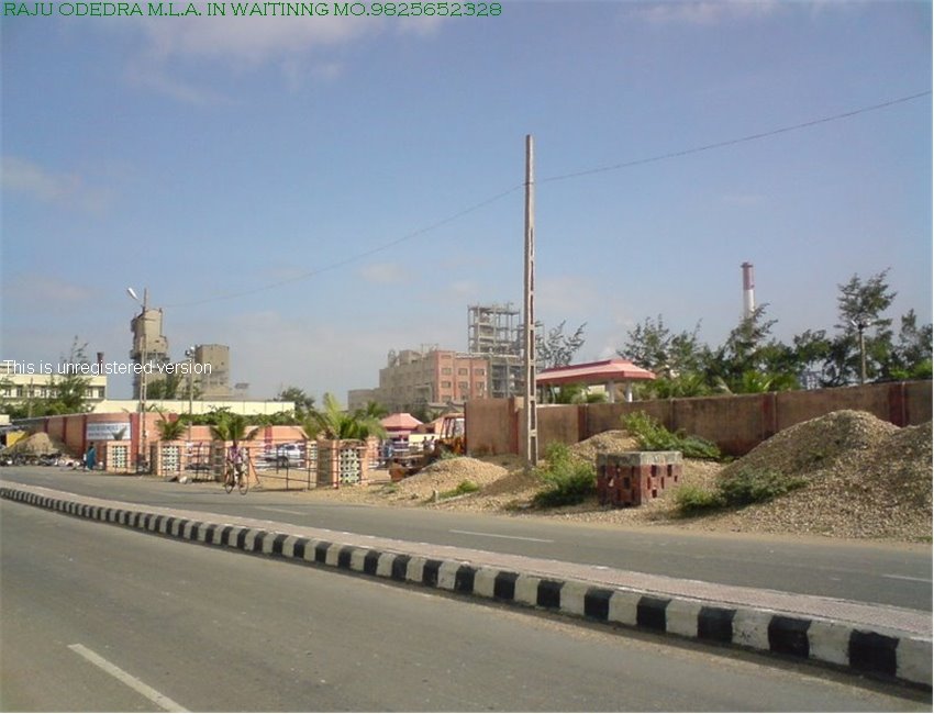 Raj Odedra 98256523298 Birla Road Porbandar   . . . Mo  7698787895