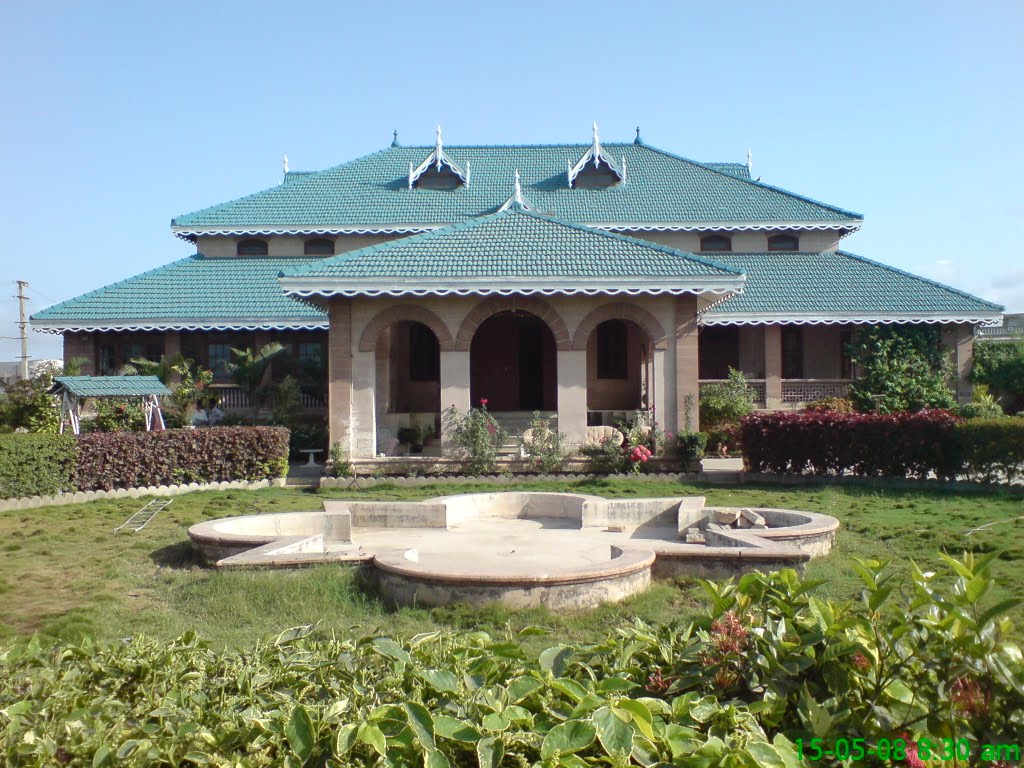 Bhura bhai Kdchha`s home " Sun Palace Photo By Raju Odedra Mo . . . 07698787895