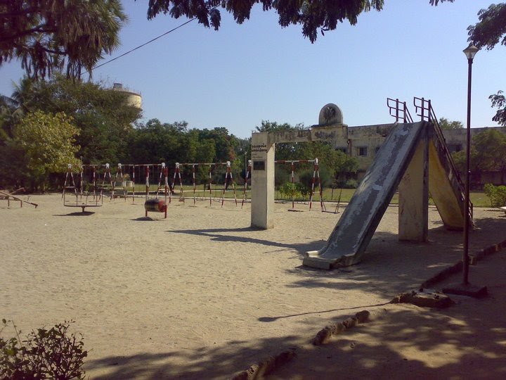 Rupaliba garden Porbandar Photo by Raju Odedra Mo. 7698787895