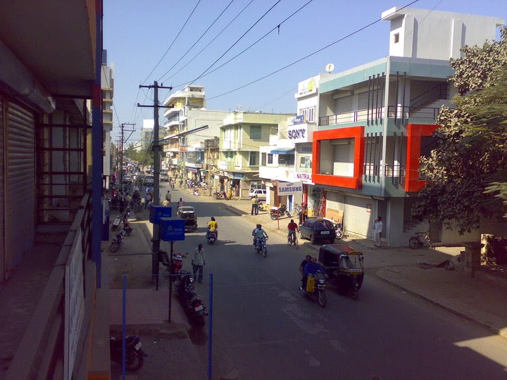 Porbandars beautiful market.Raju Odedra Mo . . . 07698787895