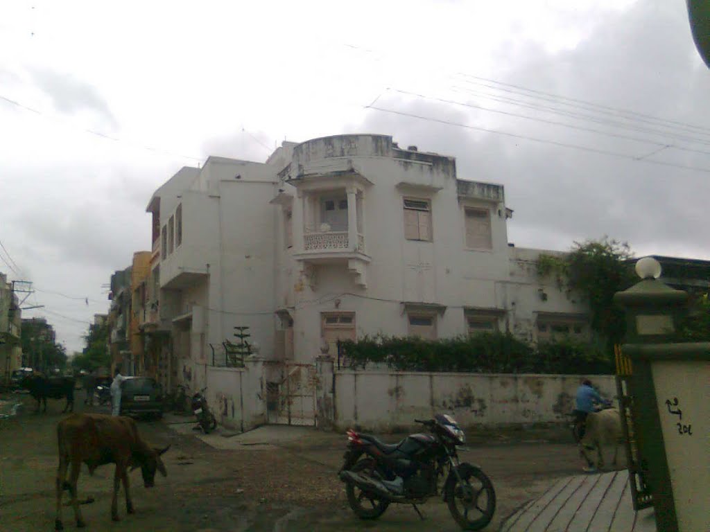Old Home...Porbandar Photo Raju Odedra Mo . . . 07698787895