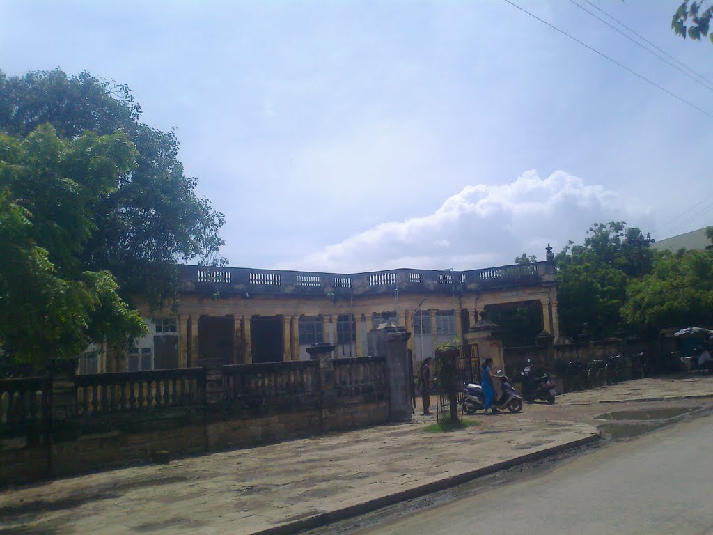 Madhvani  familys  old home Photo By Raju Odedra Mo.7698787895