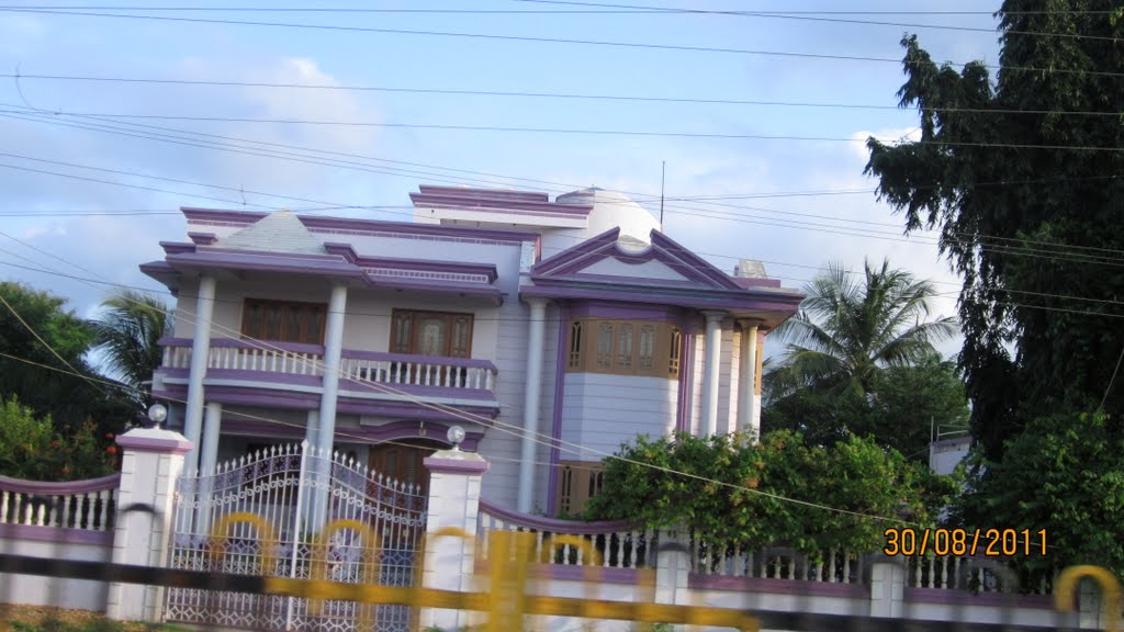 Nice house in Porbandar Photo By Raju Odedra Mo. 7698787895