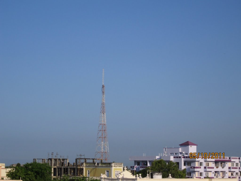 Porbandar City Skyline Photo By Raju Odedra Mo . . . 99744 86087