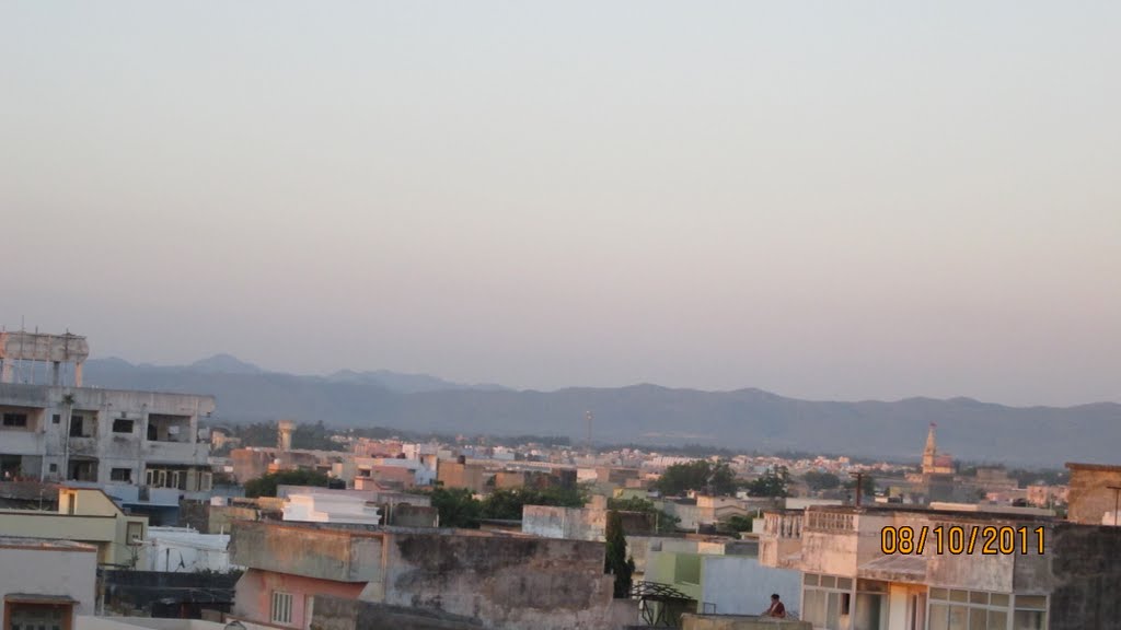 The Grandeur of this Beautiful City Has Now Become the past . . Raju Odedra Mo . . . 07698787895