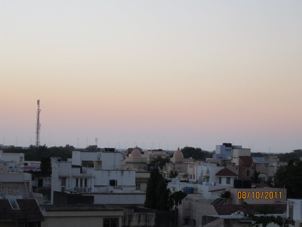 The Grandeur of this Beautiful City Has Now Become the past . . Raju Odedra Mo . . . 07698787895