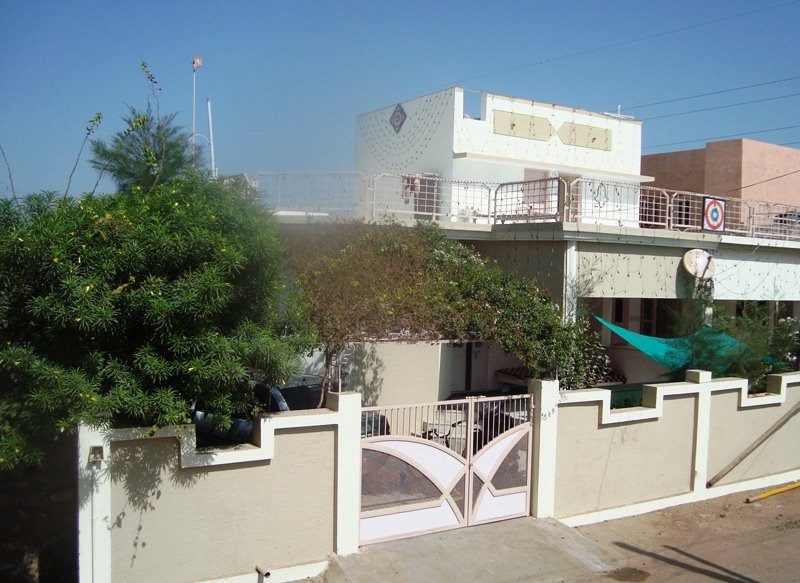 My resident at Surendranagar
