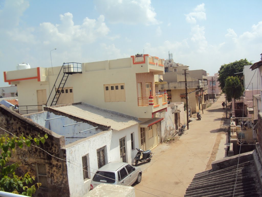 Arunoday soc, Jintan Road, Surendranagar.
