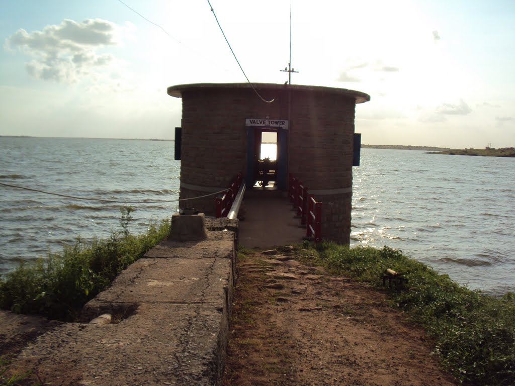 Dholidhaja Dem, Surendranagar.