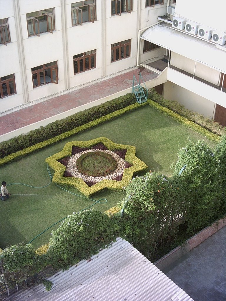 Ivan al Barakaat Garden