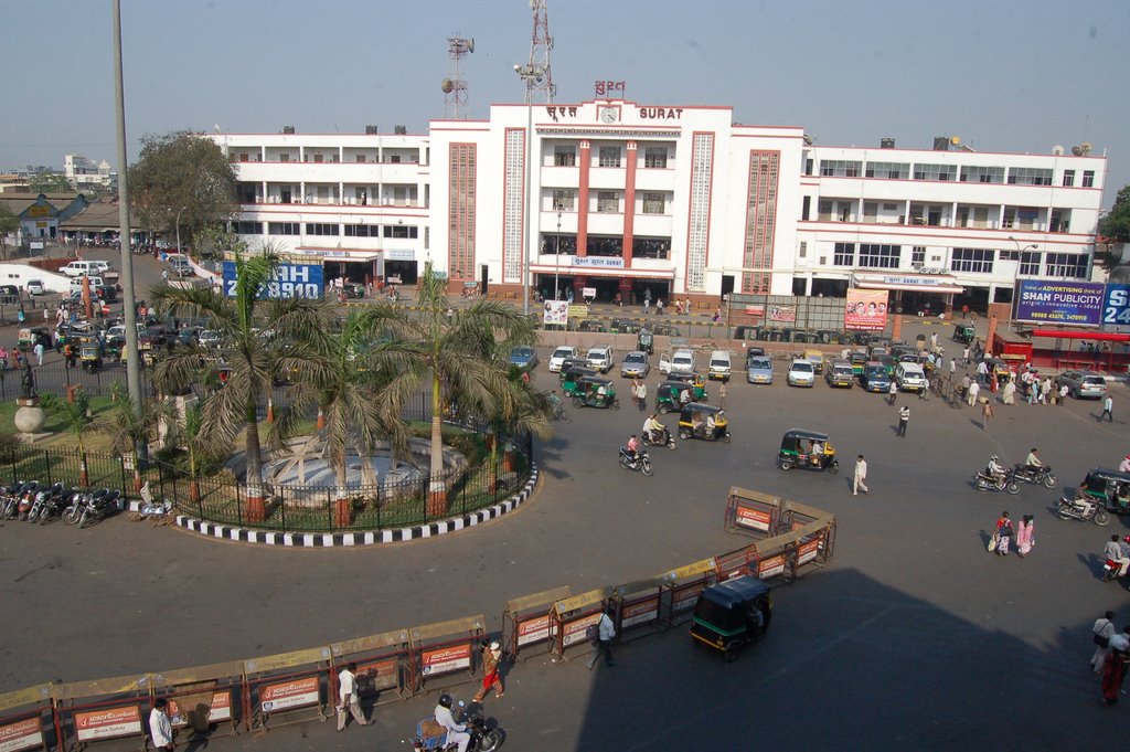 Surat Station