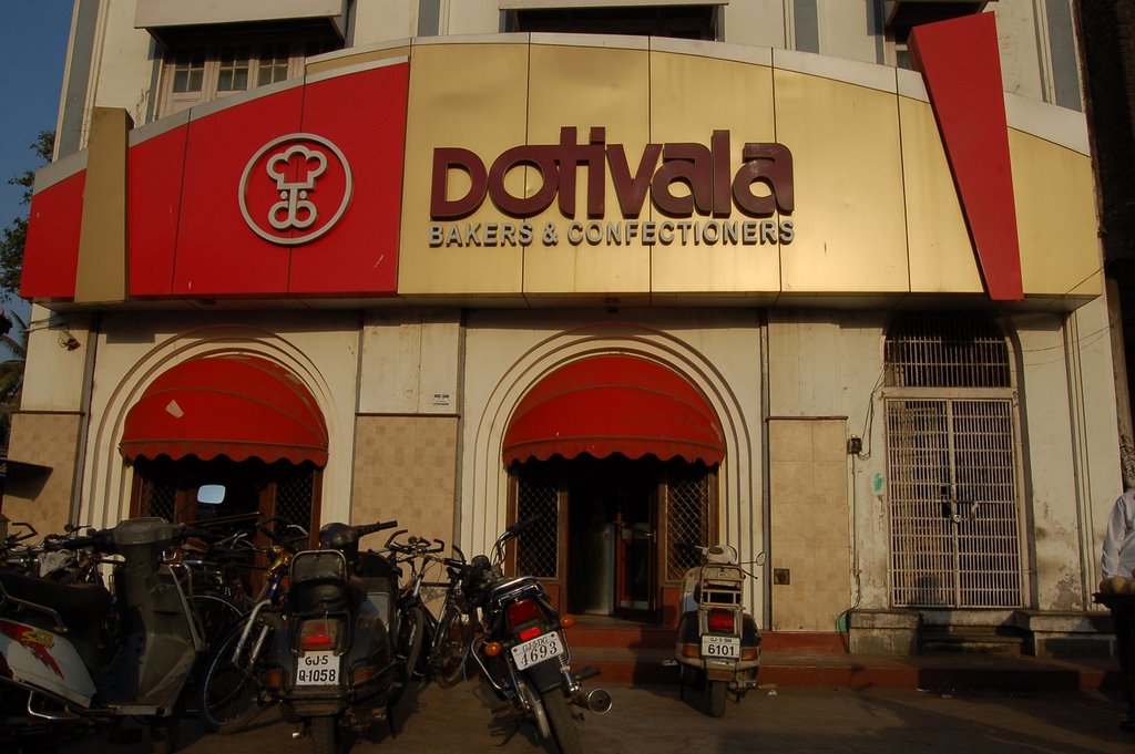 Dotivala Bakery
