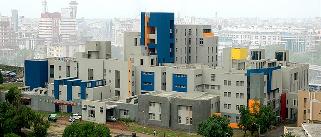 SURAT SMIMER HOSPITAL