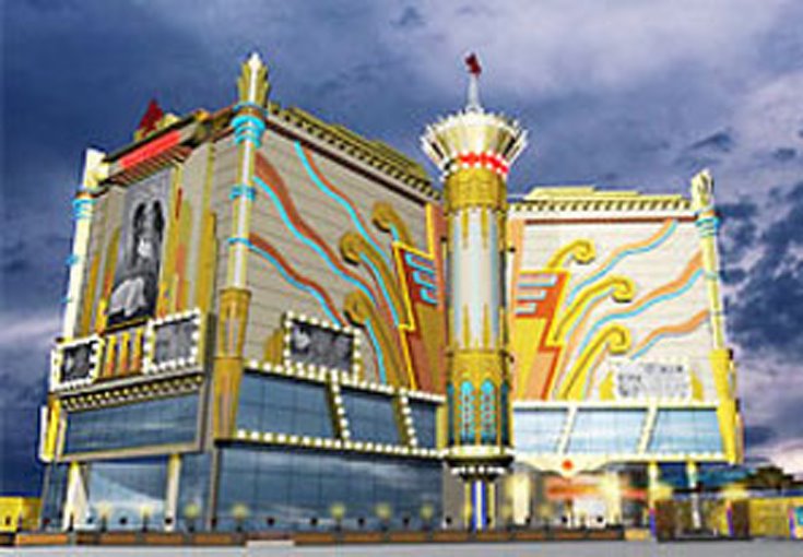 Fame Raj Empire Multiplex