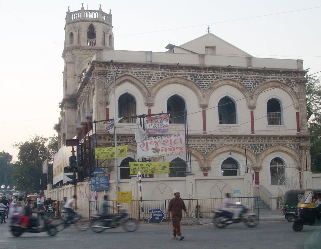 Chowk,Surat