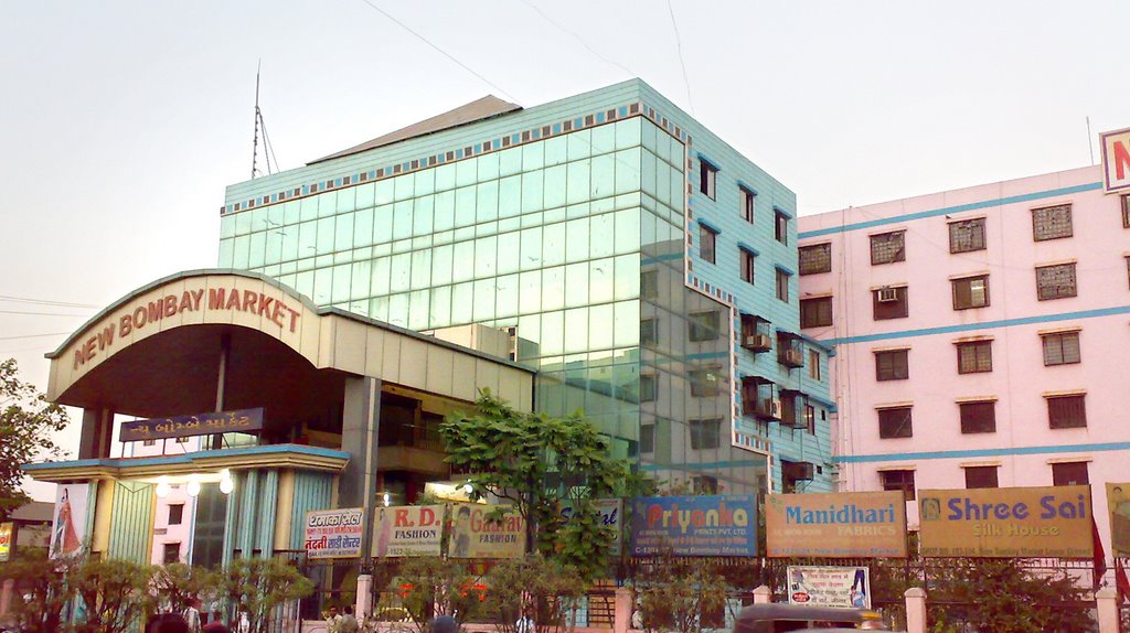New Bombay Market