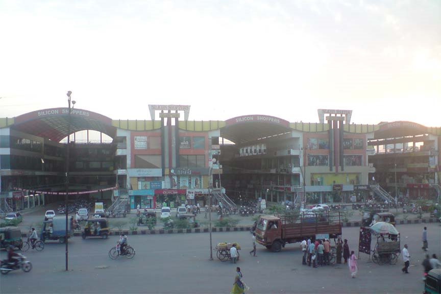 Silicon Soppers, Udhana Road
