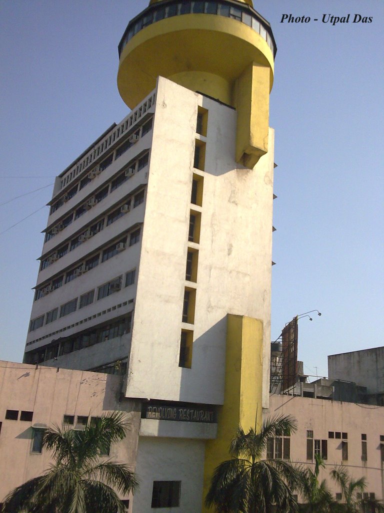 Revolving Restaurant