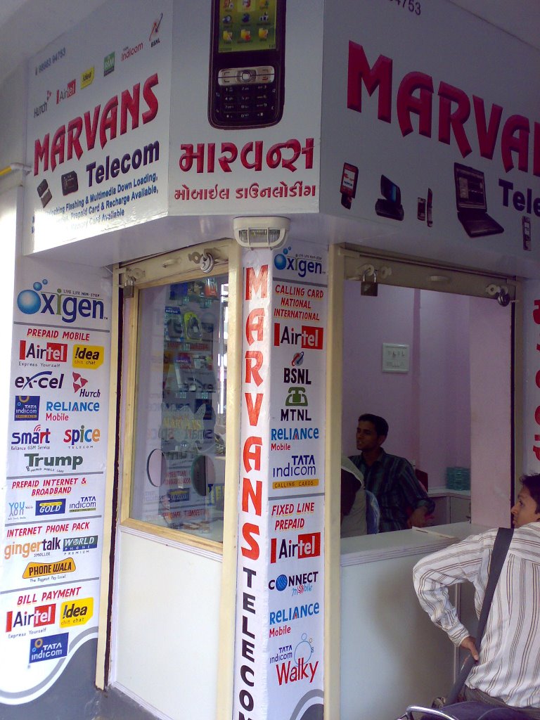 MARVANS TELECOM