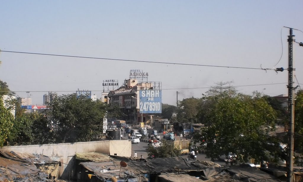 PC310618  Hotel Kiran, Hotel Ashoka International& Subway Soorat 15.01.41
