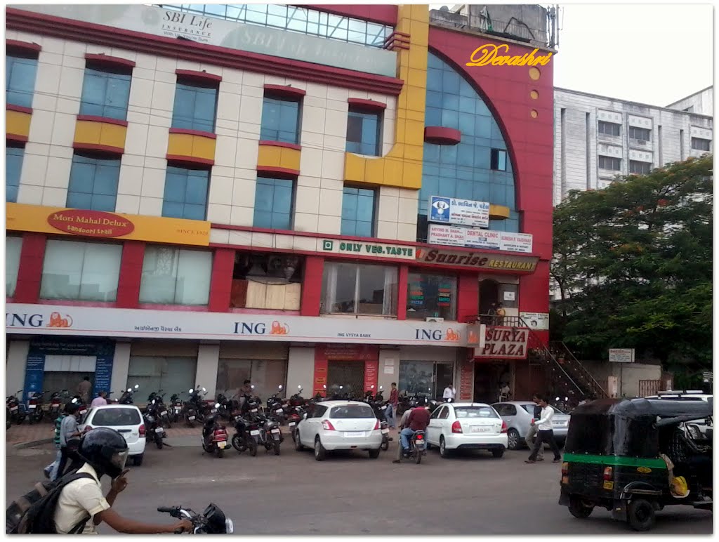 Surat Ring Road
