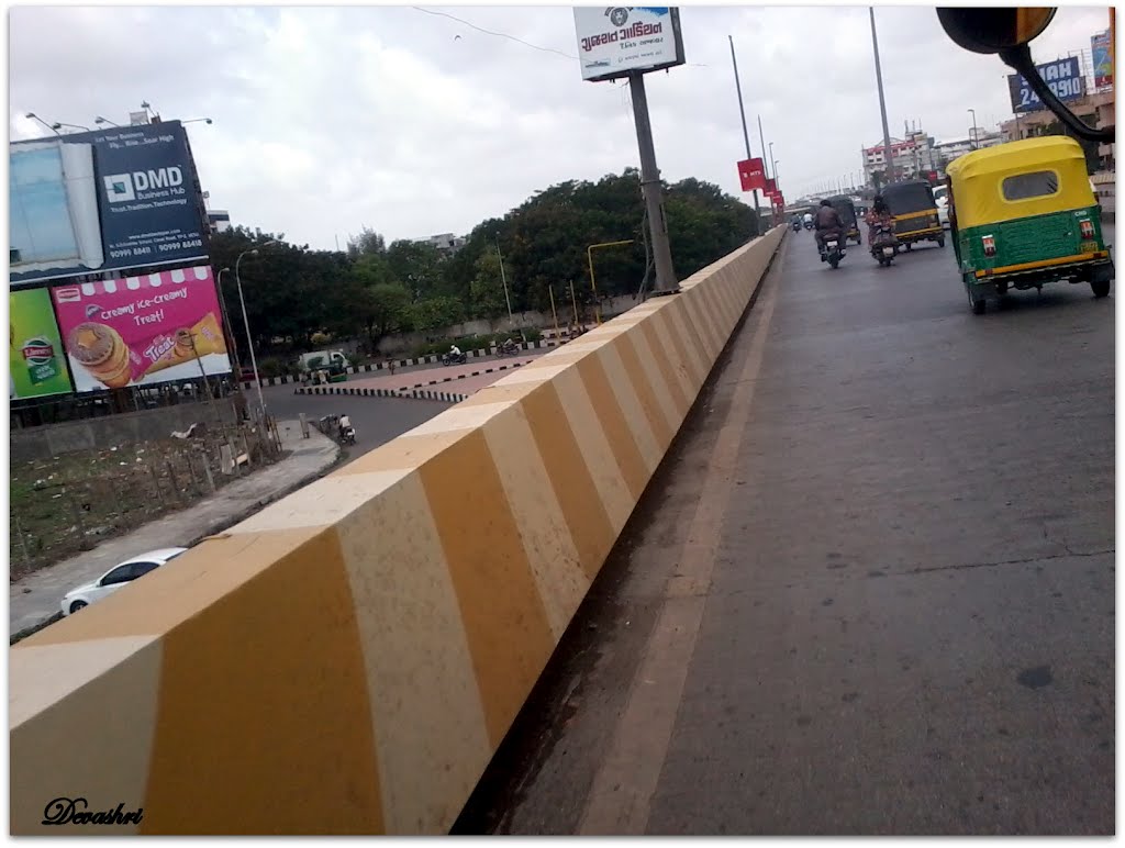 Fly Over, Surat