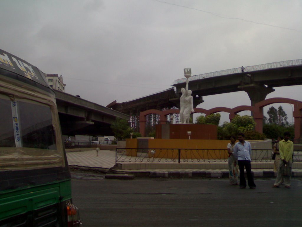 majura gate