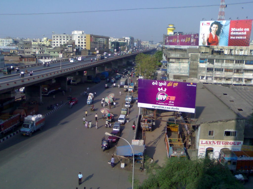 Ring Road, Surat