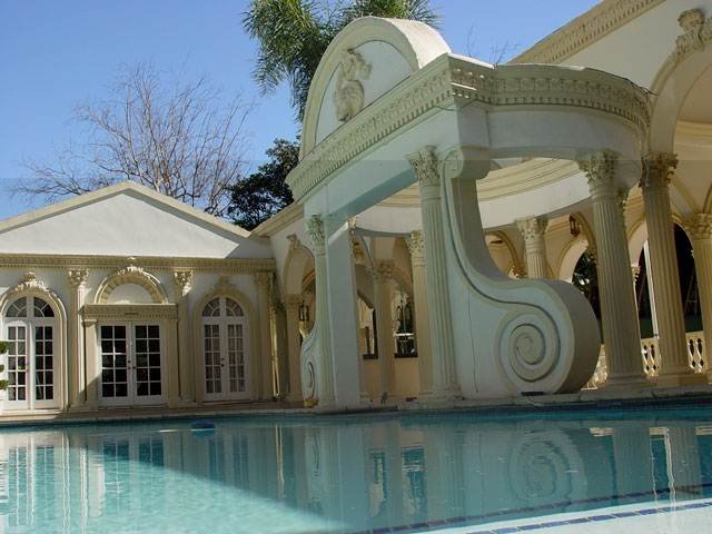 Rajs house