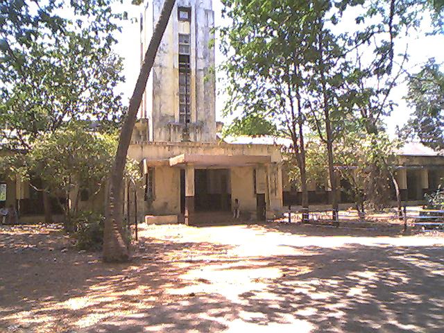Dr S.&S.S.GHANDHY COLLEGE OF ENGINEERING AND TECHNOLOGY
